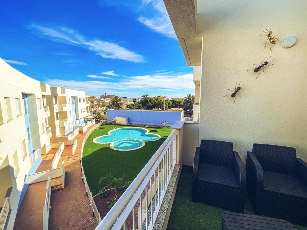 Homexperience San Pedro del Pinatar Exterior foto