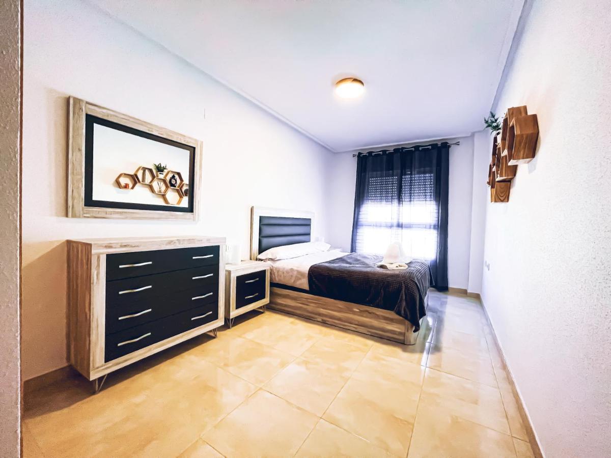 Homexperience San Pedro del Pinatar Exterior foto