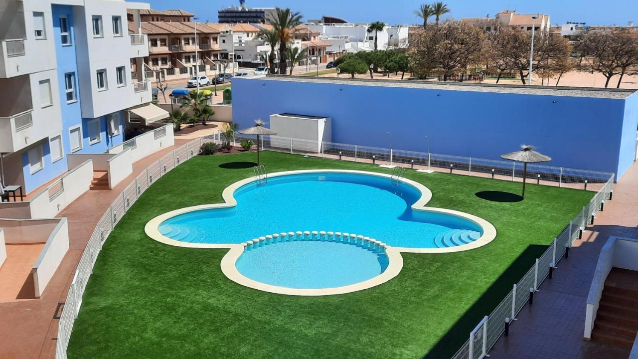 Homexperience San Pedro del Pinatar Exterior foto